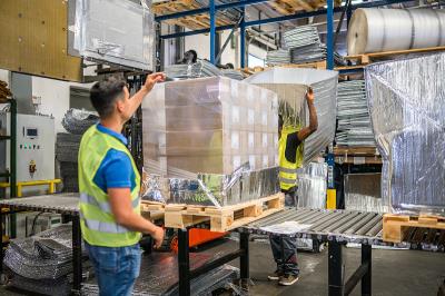 钦州市四弘物流有限公司