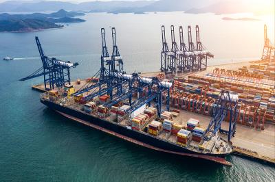 广州市德福物流有限责任公司