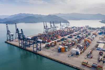 深圳市龙威源国际物流有限公司