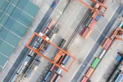 广州商蓝物流股份有限公司