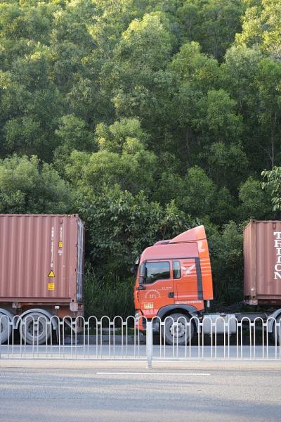 桂林市轻舒达物流有限责任公司