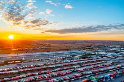 清远市佳帆物流科技有限公司