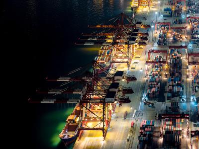 深圳业联物流有限公司