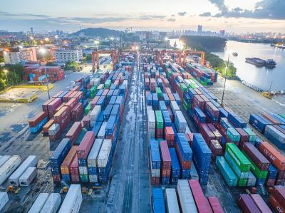 深圳顺巴物流有限公司