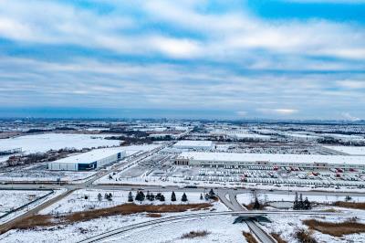 广西联成国际物流有限公司