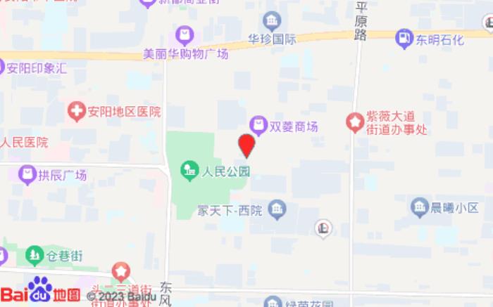 丽枫酒店(安阳人民公园店)