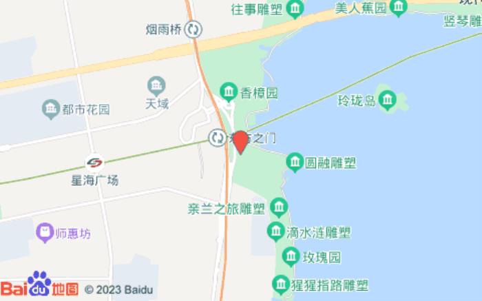 驿居酒店(苏州中心东方之门店)