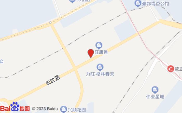 长春馨居客栈