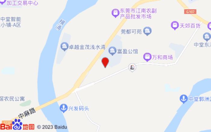 维也纳酒店(群英路店)位置图