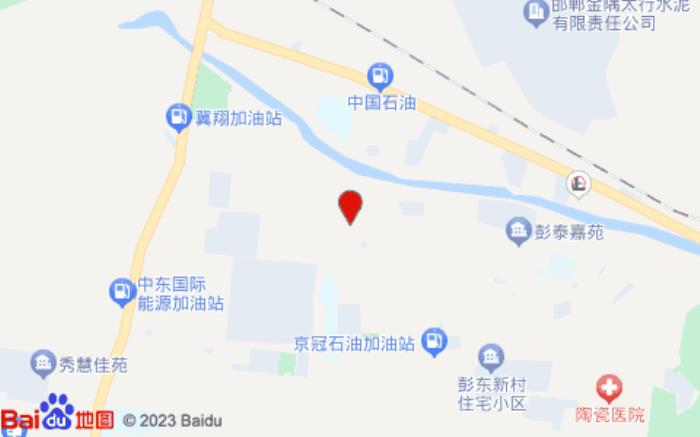 祥和宾馆(彭新路店)位置图
