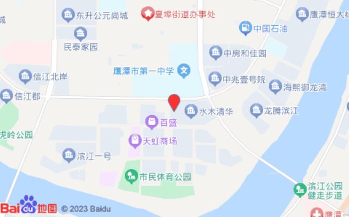格林豪泰商务酒店(市政府新一中店)位置图
