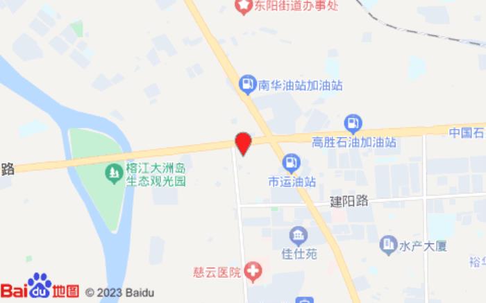 丽枫酒店(揭阳淡浦店)位置图