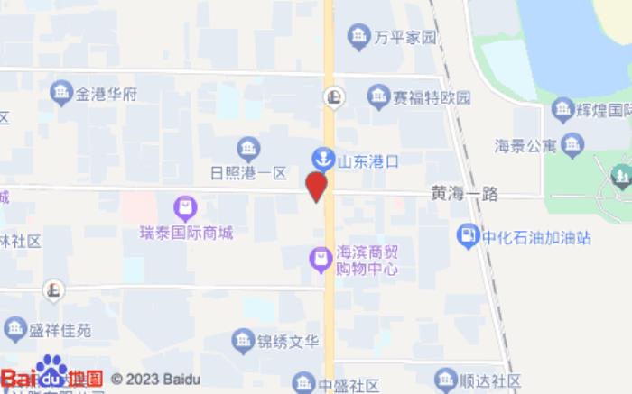潮漫酒店(日照万平口景区店) 潮漫酒店(日照万平口景区店)