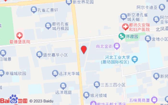 尚客优快捷酒店(廊坊银河北路店)