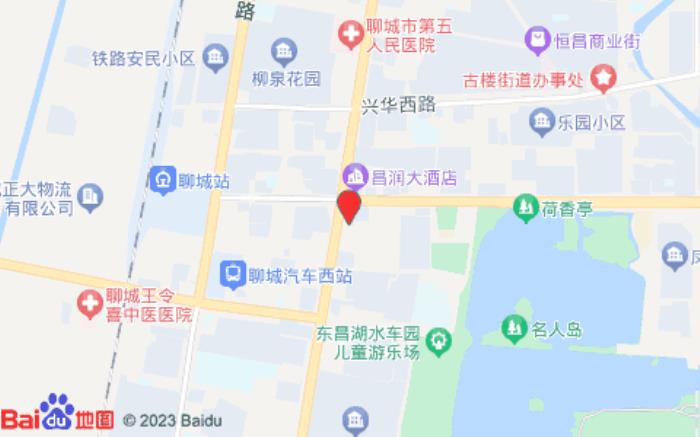 全季酒店(东昌湖店)