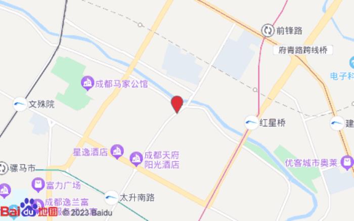 怡莱精品酒店(成都春熙太升路店)