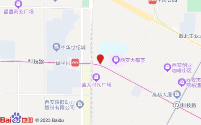 丽枫酒店(西安高新店) 丽枫酒店(西安高新店)