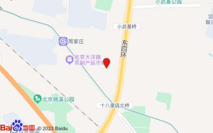 和颐至尚酒店(十里河欢乐谷店)