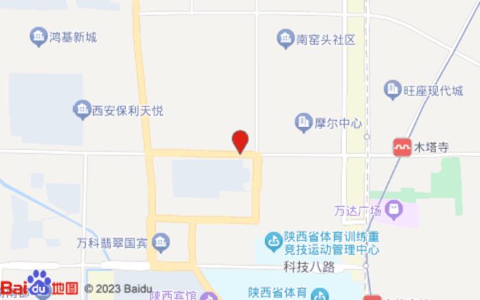 西安高新美居酒店