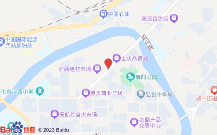 凯悦酒店(舞阳大道店)