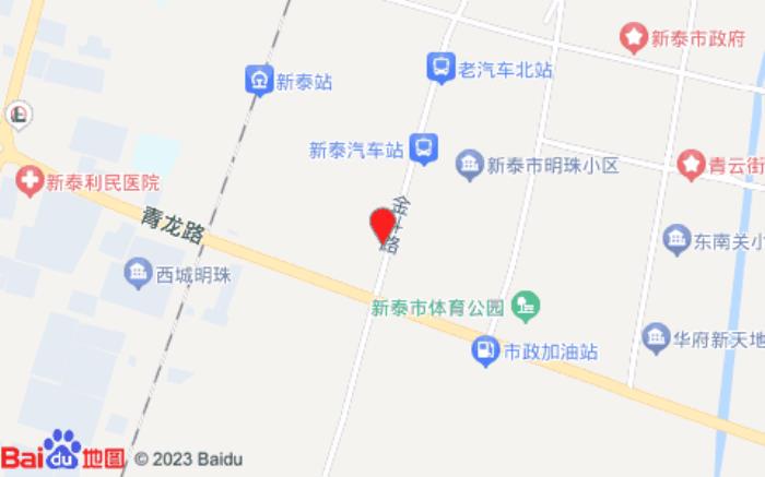 银座佳驿酒店(金斗路店)