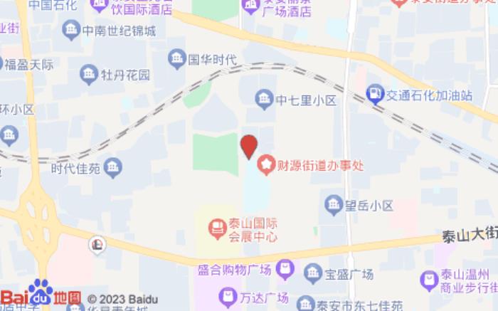 智选假日酒店(泰安中心店) 智选假日酒店(泰安中心店)