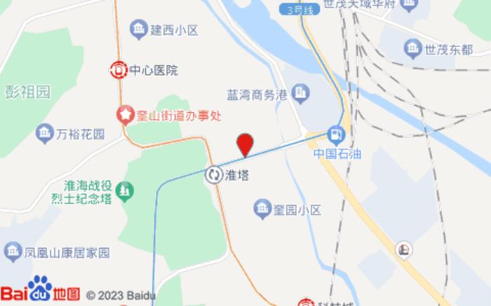 云上四季酒店(淮塔东路店)