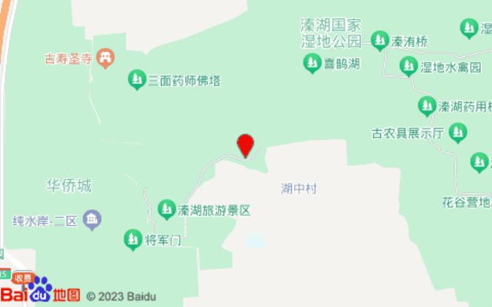 泰州溱湖开元名庭酒店