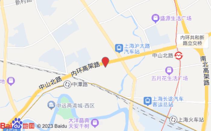 布丁严选酒店(沪太路店)