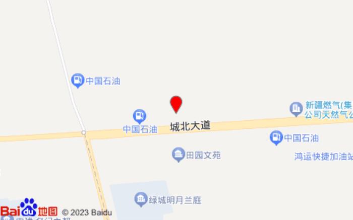 乌鲁木齐鸿运宾馆