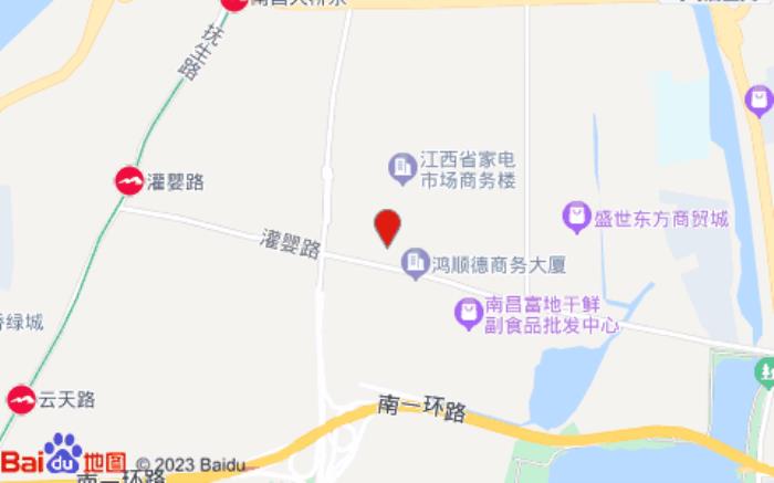 丽枫酒店(南昌洪城玛雅乐园朝阳店)
