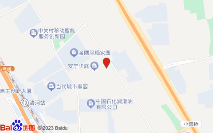 格林豪泰贝壳酒店(安宁庄东路店)