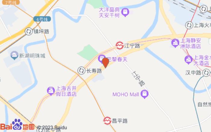 全季酒店(上海长寿路地铁站店)