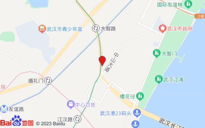 城市精选酒店(武汉大智路吉庆街店) 城市精选酒店(武汉大智路吉庆街店)