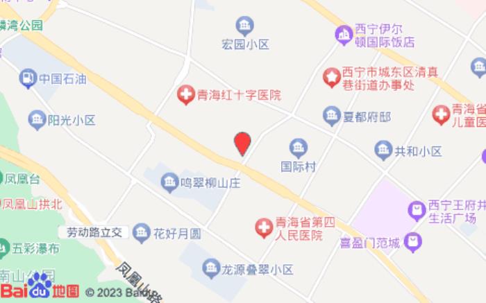 锦江之星(青塘公园店)