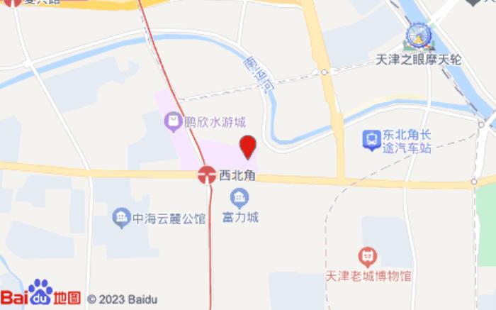 天津陆家嘴万怡酒店