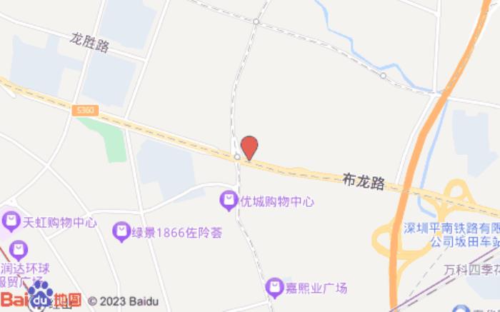 维也纳酒店(民治布龙路店)