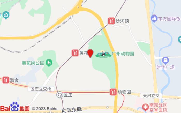 丽枫酒店(黄花岗地铁站店)