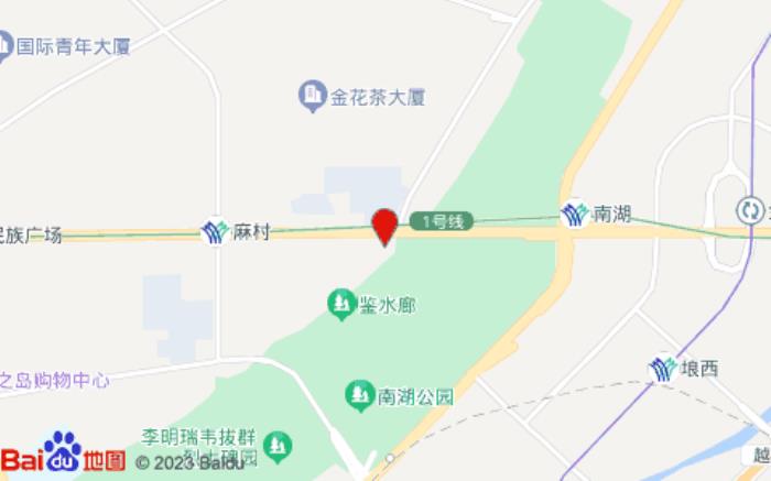 城市便捷酒店(南宁南湖大桥店)