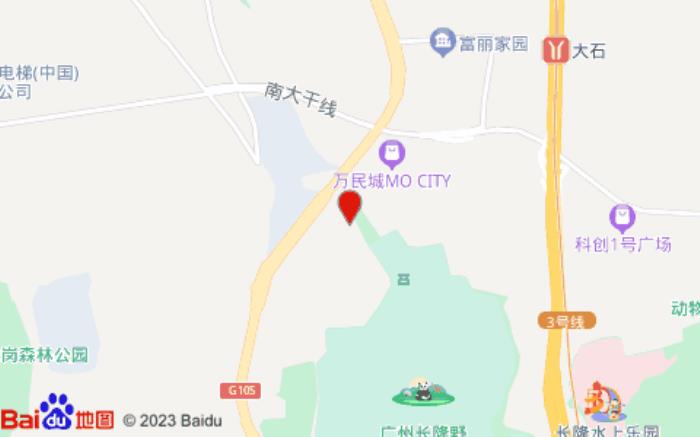 丽枫酒店(汉溪长隆站野生动物园景区店)