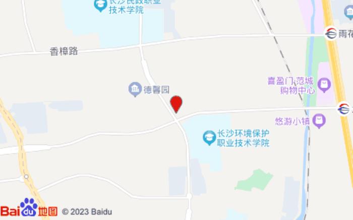 长沙喜盈门范城亚朵酒店