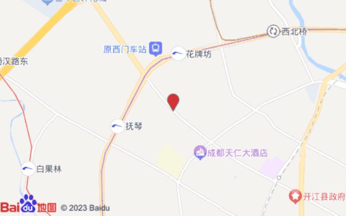 怡莱精品酒店(成都宽窄巷子店)