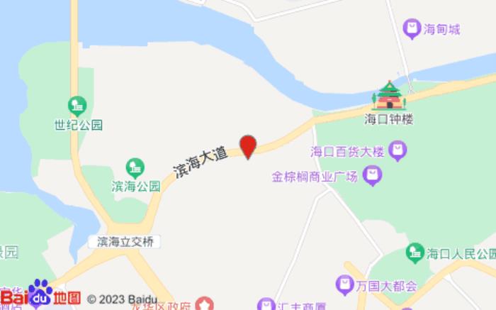 锦江之星品尚(滨海大道店)