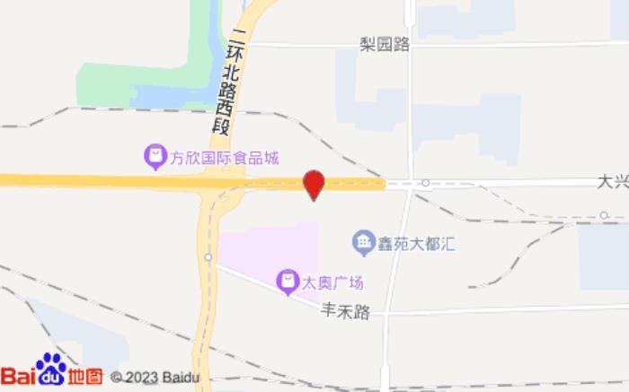西安西二环太奥亚朵酒店