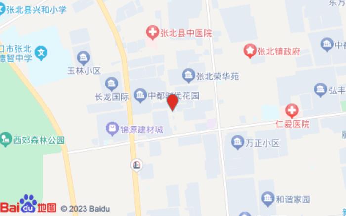 汉庭酒店(张家口张北店)