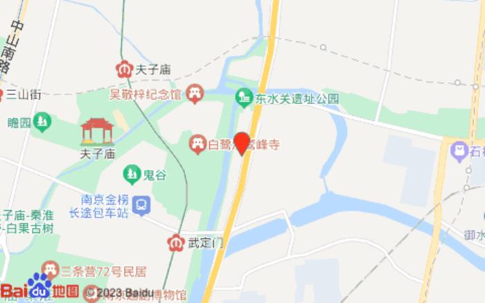 如家商旅酒店(通济门店)