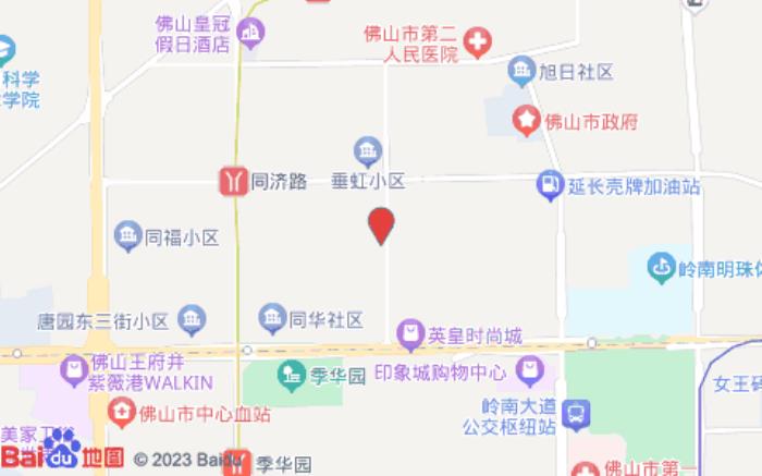 怡莱酒店(佛山通济桥店)