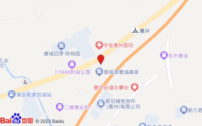 维也纳酒店(惠州仲恺大道店)