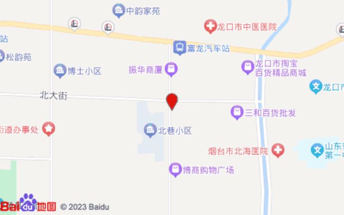 银座佳驿酒店(龙口东莱街店)