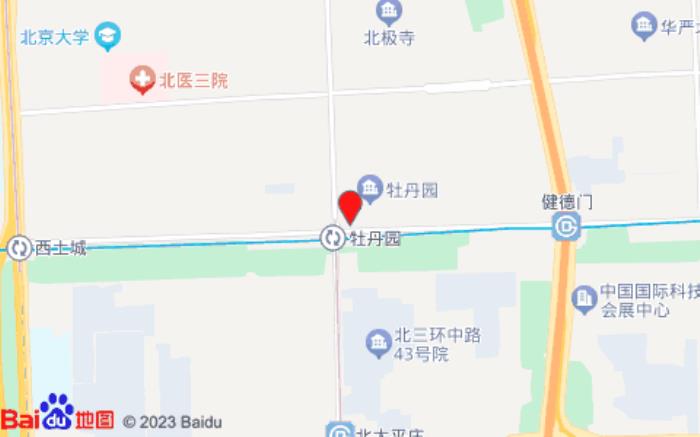 如家商旅酒店(北京牡丹园店)